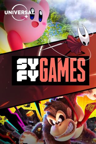SYFY Games. T(T4). SYFY Games (T4): Ep.8