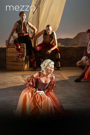 Grétry: La caravana de El Cairo - Ópera Real de Versalles