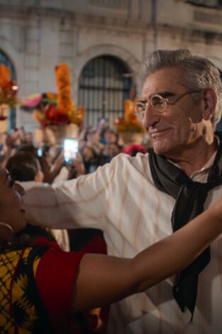 Eugene Levy, el antiviajero. Eugene Levy, el...: Celebrando el Día de Muertos en México