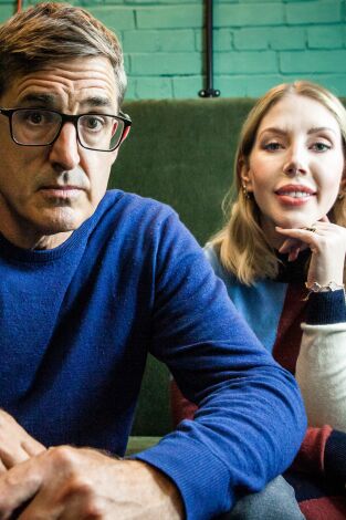 Louis Theroux: entrevistas. T(T1). Louis Theroux:... (T1): Katherine Ryan