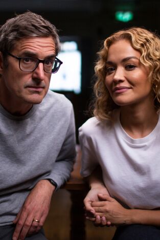Louis Theroux: entrevistas. T(T1). Louis Theroux:... (T1): Rita Ora