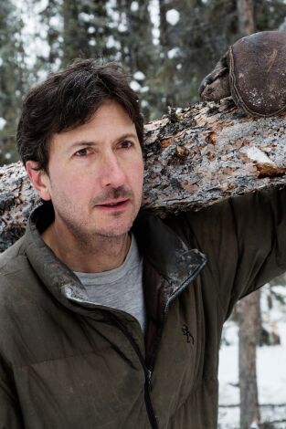 Vida bajo cero. Vida bajo cero: Ep.6