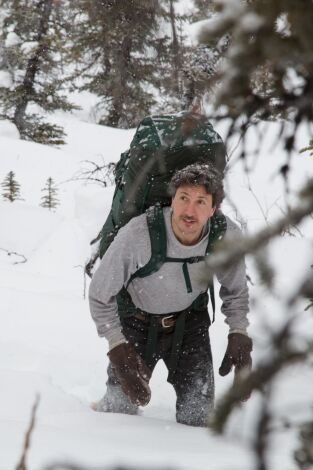 Vida bajo cero. Vida bajo cero: Ep.7