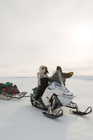 Vida bajo cero. Vida bajo cero: Ep.8
