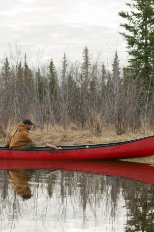 Vida bajo cero. Vida bajo cero: Ep.9