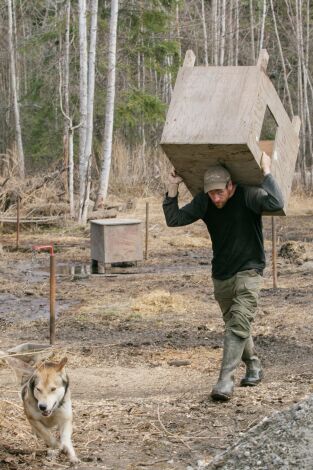 Vida bajo cero. Vida bajo cero: Ep.10
