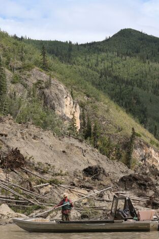 Vida bajo cero. Vida bajo cero: Ep.12