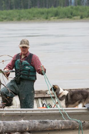 Vida bajo cero. Vida bajo cero: Ep.13