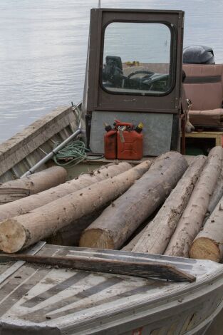 Vida bajo cero. Vida bajo cero: Ep.14