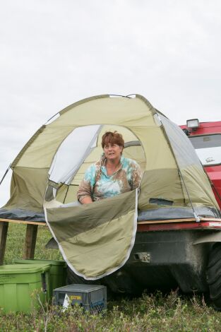 Vida bajo cero. Vida bajo cero: Ep.15