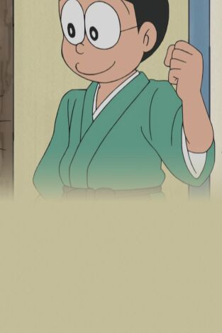 Doraemon, el gato cósmico. T(T1). Doraemon, el gato... (T1): Nobita contra Musashi: El duelo previo al de la isla Ganryu