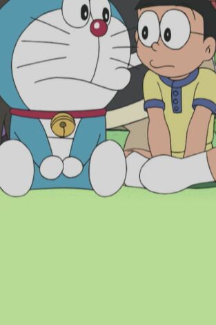 Doraemon, el gato cósmico. T(T1). Doraemon, el gato... (T1): Vacaciones fantasmales / La linterna endurecedora