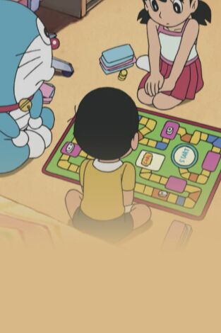 Doraemon, el gato cósmico. T(T1). Doraemon, el gato... (T1): ¡Cultivemos fuegos artificiales! / El martillo desdoblador