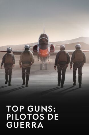 Top Guns: Pilotos de guerra