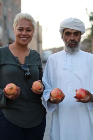 Hoteles increíbles: la vida más allá del vestíbulo. T(T2). Hoteles... (T2): Anantara Al Jabal Al Akhdar, Omán