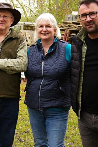 Maestros de la restauración. T(T19). Maestros de la... (T19): Educar a la IA