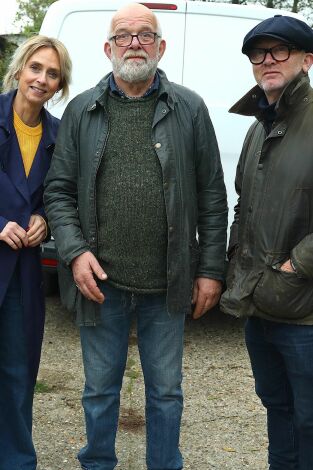 Maestros de la restauración. T(T19). Maestros de la... (T19): Zonas de caza clave