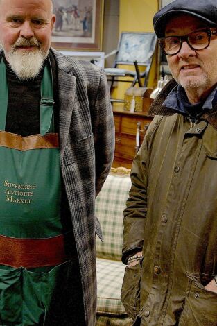 Maestros de la restauración. T(T19). Maestros de la... (T19): Tesoros olvidados