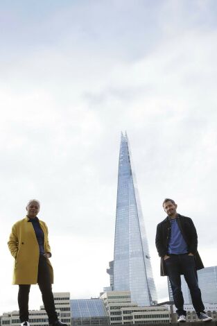 Hoteles increíbles: la vida más allá del vestíbulo. Hoteles increíbles: la...: Shangri-La, Londres