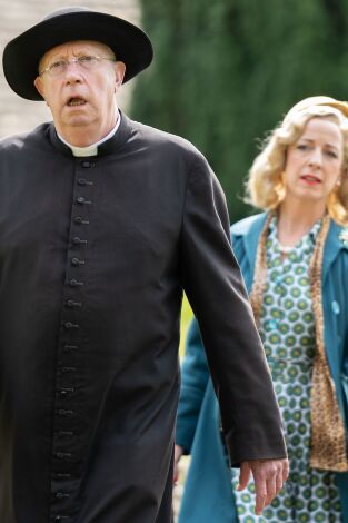 Padre Brown. T(T10). Padre Brown (T10): Ep.4 