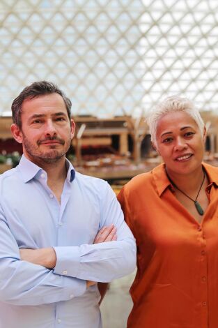 Hoteles increíbles: la vida más allá del vestíbulo. Hoteles increíbles: la...: MGM Cotai, Macao