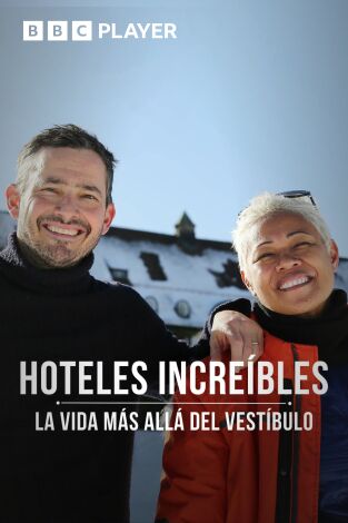 Hoteles increíbles: la vida más allá del vestíbulo