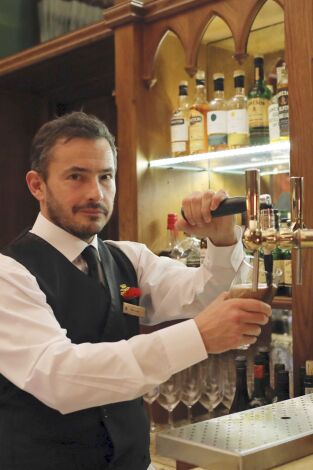 Hoteles increíbles: la vida más allá del vestíbulo. T(T2). Hoteles... (T2): Castillo de Ashford, Irlanda