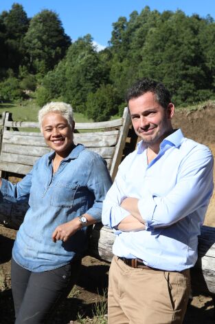 Hoteles increíbles: la vida más allá del vestíbulo. T(T2). Hoteles... (T2): Hacienda Hotel Vira Vira, Chile