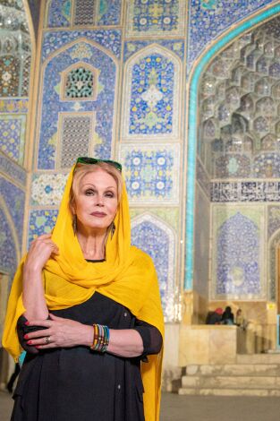 Las aventuras inéditas de Joanna Lumley. Las aventuras inéditas...: Ep.3