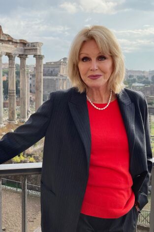 Las grandes ciudades del mundo con Joanna Lumley. Las grandes ciudades...: Rome