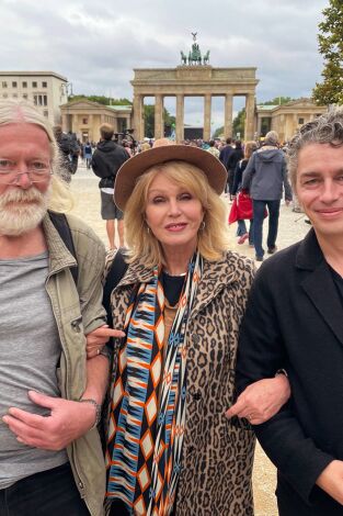 Las grandes ciudades del mundo con Joanna Lumley. Las grandes ciudades...: Berlin
