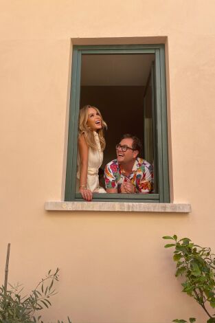 Amanda y Alan: reformas a la italiana. Amanda y Alan:...: Ep.8