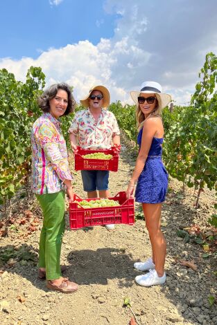 Amanda y Alan: reformas a la italiana. Amanda y Alan:...: Ep.5