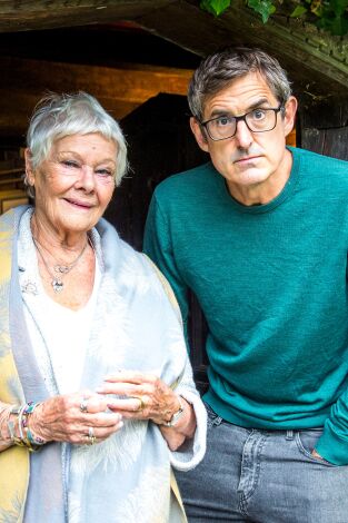 Louis Theroux: entrevistas. T(T1). Louis Theroux:... (T1): Dame Judi Dench