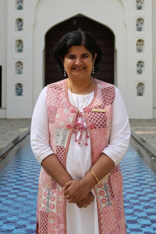 Grand Indian Hotel. Grand Indian Hotel: Jaipur