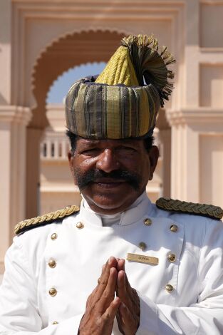 Grand Indian Hotel. Grand Indian Hotel: Udaipur