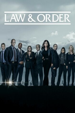 Ley y orden: Unidad de víctimas especiales. T(T24). Ley y orden:... (T24): Ep.22 El dolor de una enfermedad