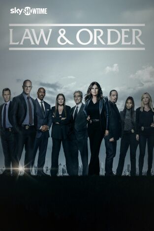 Ley y orden: Unidad de víctimas especiales