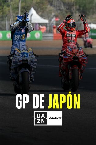 MotoGP - GP de Japón. T(2025). MotoGP - GP de Japón (2025)
