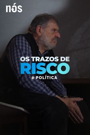 Os trazos de Risco. T(T1). Os trazos de Risco (T1): Vicente Risco e a política, con Bieito Iglesias e Serxio María Rodríguez Álvarez