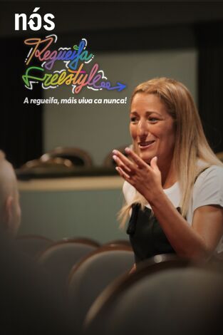 Regueifa Freestyle. T(T1). Regueifa Freestyle (T1): A regueifa, máis viva ca nunca!