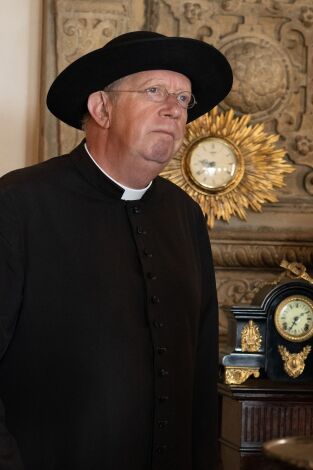 Padre Brown. T(T10). Padre Brown (T10): Ep.8 