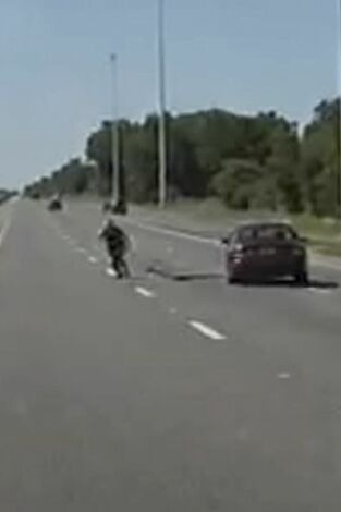 Persecución al volante, Season 1. T(T1). Persecución al... (T1): Ep.3 Secuestro de un autobús escolar