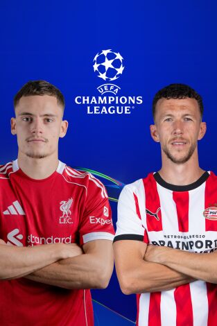 Jornada 5. Jornada 5: Liverpool - PSV Eindhoven