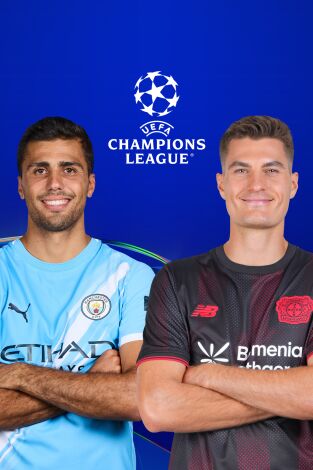 Jornada 5. Jornada 5: Manchester City - Bayer Leverkusen