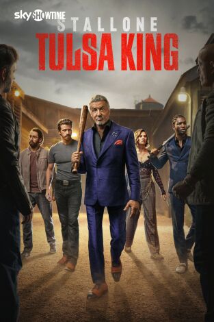 Tulsa King. T(T3). Tulsa King (T3)