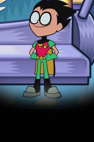 Teen Titans Go!. T(T9). Teen Titans Go! (T9): El intercambio de líderes de DC