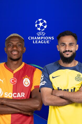 Jornada 5. Jornada 5: Galatasaray - Union Saint-Gilloise