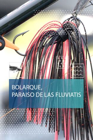 Bolarque, paraíso de las fluviatis
