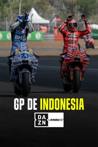 MotoGP - GP de Indonesia. T(2025). MotoGP - GP de Indonesia (2025)